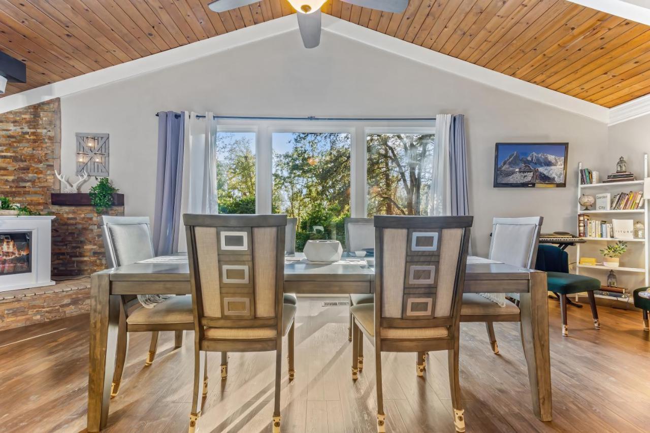 Fully-Stocked, Pet-Friendly, Relaxing Home Near Yosemite And Bass Lake North Fork Ngoại thất bức ảnh