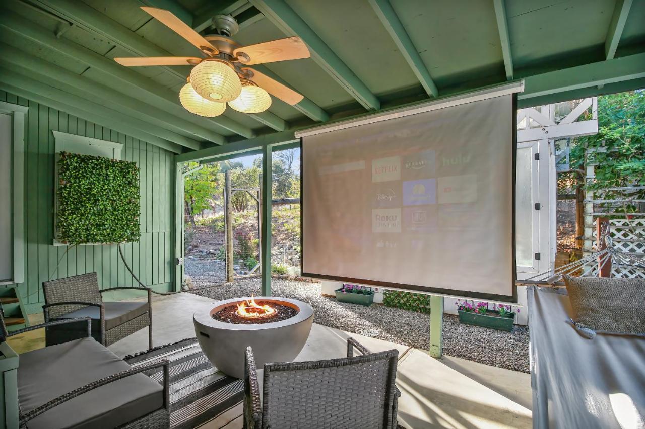 Fully-Stocked, Pet-Friendly, Relaxing Home Near Yosemite And Bass Lake North Fork Ngoại thất bức ảnh