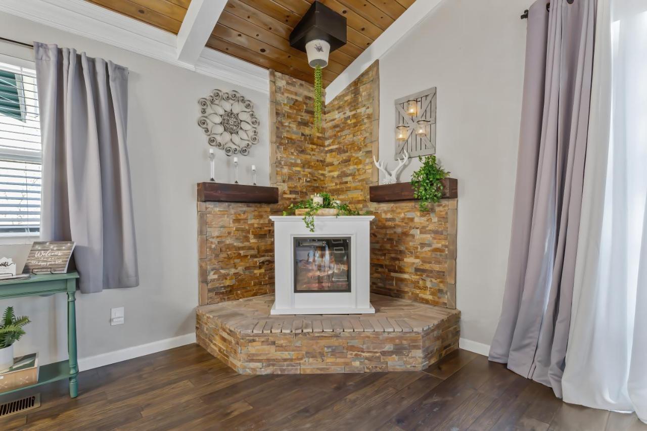 Fully-Stocked, Pet-Friendly, Relaxing Home Near Yosemite And Bass Lake North Fork Ngoại thất bức ảnh