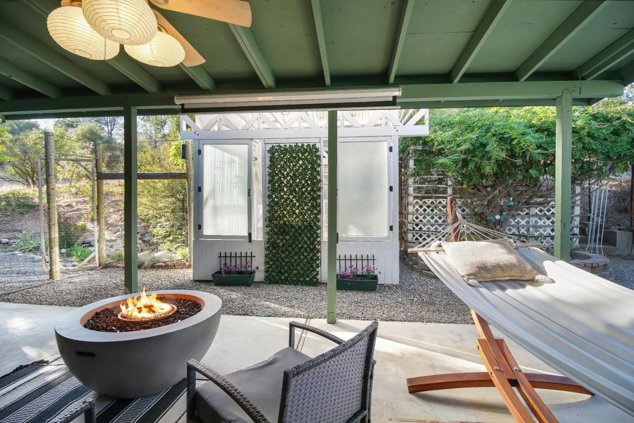 Fully-Stocked, Pet-Friendly, Relaxing Home Near Yosemite And Bass Lake North Fork Ngoại thất bức ảnh